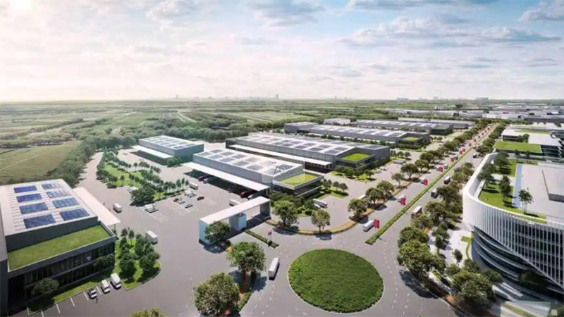 出海新征程 | 合景海外泰國(guó)、越南子公司正式成立