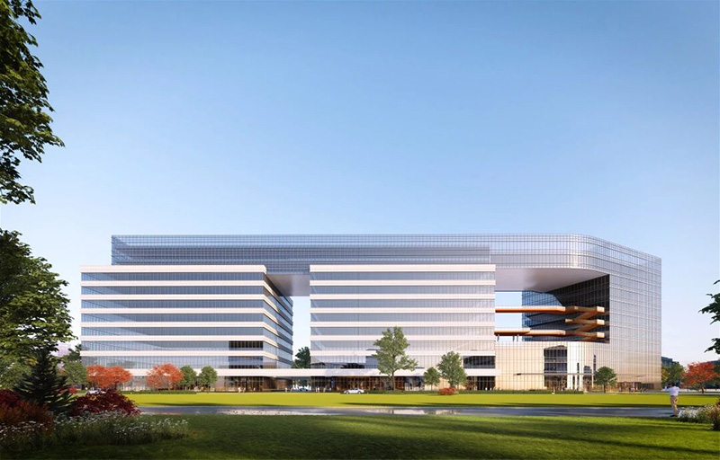 構(gòu)筑產(chǎn)業(yè)新高地！煙臺(tái)醫(yī)療器械IVD產(chǎn)業(yè)園竣工